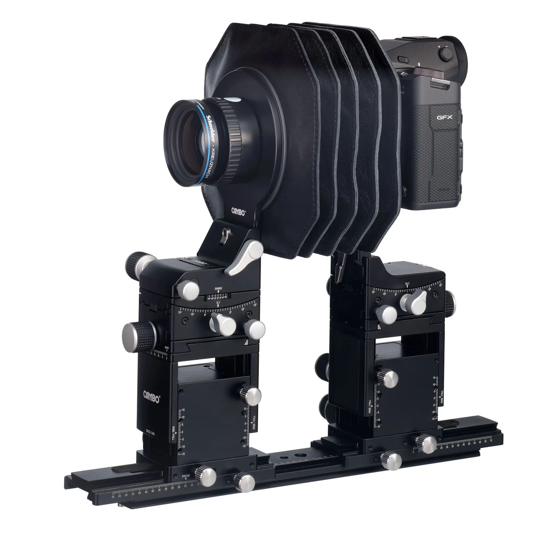 Cambo Wide RS & Objektive